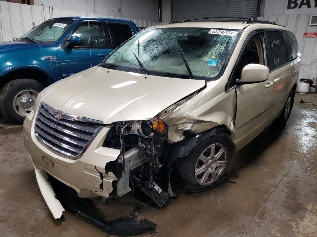 Photo 1 VIN: 2A4RR5D17AR458472 - CHRYSLER TOWN &AMP COU 