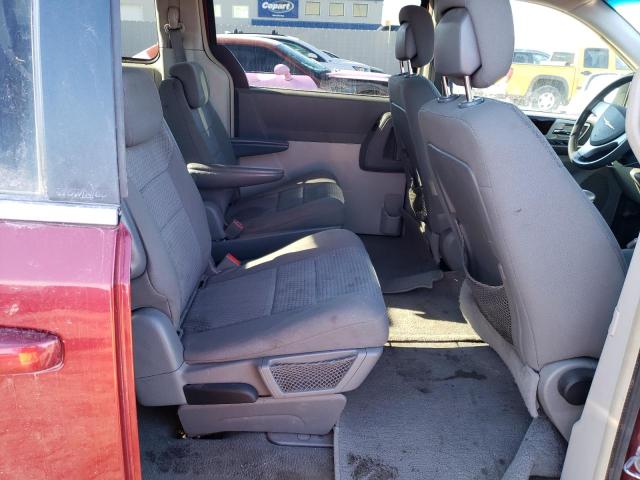 Photo 10 VIN: 2A4RR5D17AR492119 - CHRYSLER MINIVAN 