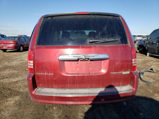 Photo 5 VIN: 2A4RR5D17AR492119 - CHRYSLER MINIVAN 