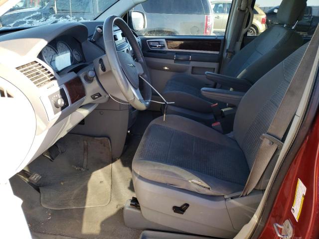 Photo 6 VIN: 2A4RR5D17AR492119 - CHRYSLER MINIVAN 