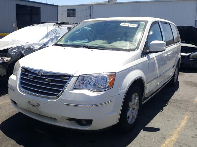 Photo 1 VIN: 2A4RR5D17AR493724 - CHRYSLER TOWN & COU 