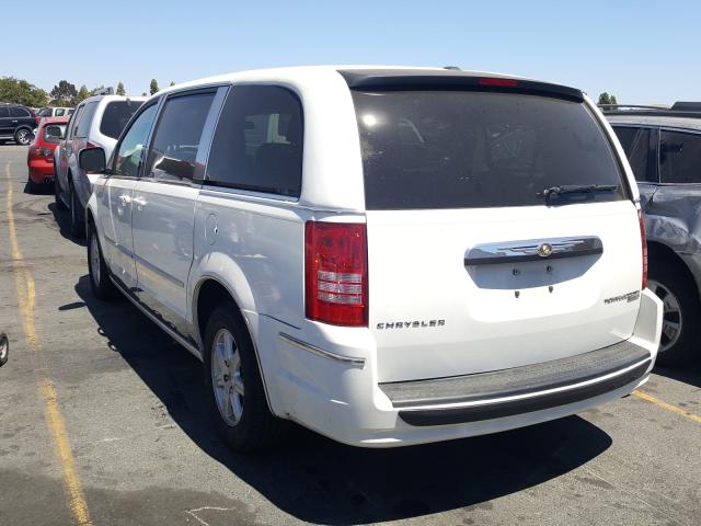 Photo 2 VIN: 2A4RR5D17AR493724 - CHRYSLER TOWN & COU 