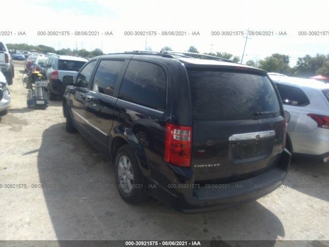 Photo 2 VIN: 2A4RR5D17AR501031 - CHRYSLER TOWN & COUNTRY 