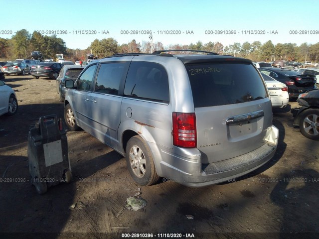 Photo 2 VIN: 2A4RR5D18AR108638 - CHRYSLER TOWN & COUNTRY 