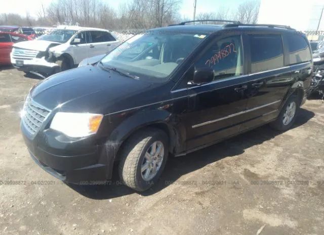 Photo 1 VIN: 2A4RR5D18AR113984 - CHRYSLER TOWN & COUNTRY 