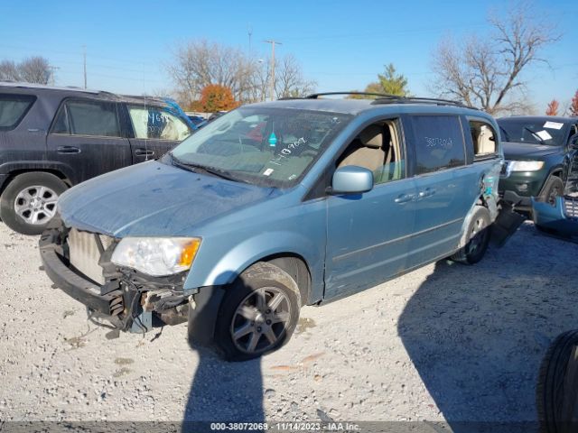 Photo 1 VIN: 2A4RR5D18AR140909 - CHRYSLER TOWN & COUNTRY 