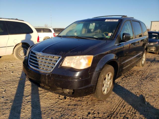 Photo 1 VIN: 2A4RR5D18AR153062 - CHRYSLER TOWN &AMP COU 