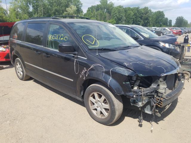 Photo 0 VIN: 2A4RR5D18AR169987 - CHRYSLER TOWN & COU 