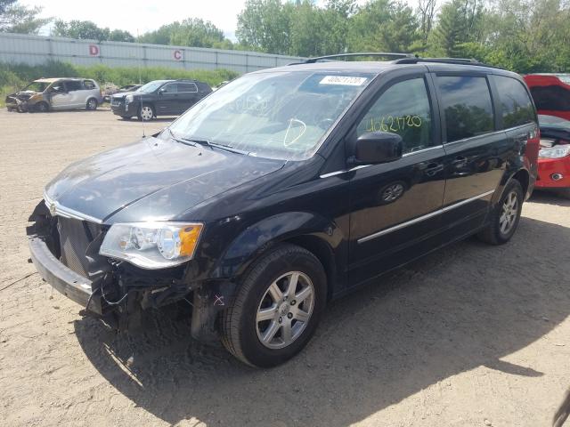 Photo 1 VIN: 2A4RR5D18AR169987 - CHRYSLER TOWN & COU 