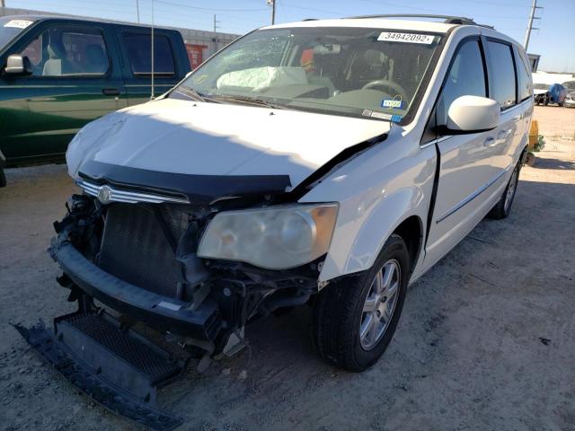 Photo 1 VIN: 2A4RR5D18AR183890 - CHRYSLER TOWN &AMP COU 