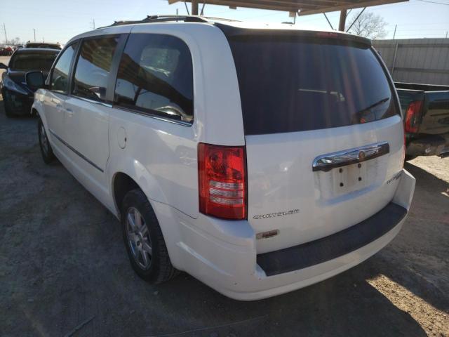 Photo 2 VIN: 2A4RR5D18AR183890 - CHRYSLER TOWN &AMP COU 