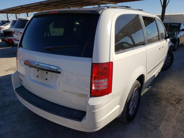 Photo 3 VIN: 2A4RR5D18AR183890 - CHRYSLER TOWN &AMP COU 