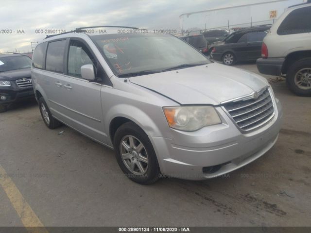 Photo 0 VIN: 2A4RR5D18AR198714 - CHRYSLER TOWN COUNTRY 