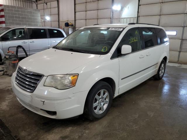 Photo 1 VIN: 2A4RR5D18AR200638 - CHRYSLER TOWN & COU 