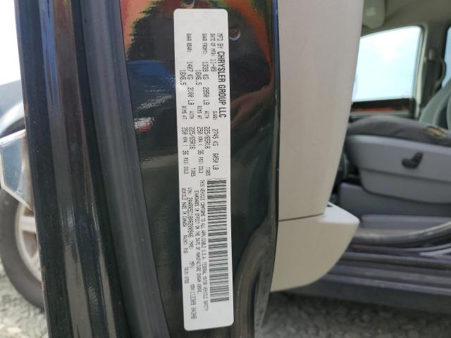 Photo 12 VIN: 2A4RR5D18AR200946 - CHRYSLER TOWN & COU 