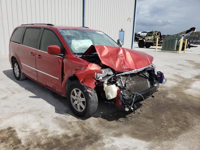 Photo 0 VIN: 2A4RR5D18AR213017 - CHRYSLER TOWN &AMP COU 