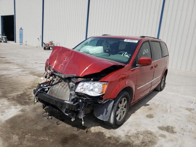 Photo 1 VIN: 2A4RR5D18AR213017 - CHRYSLER TOWN &AMP COU 