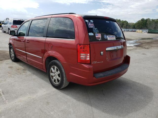 Photo 2 VIN: 2A4RR5D18AR213017 - CHRYSLER TOWN &AMP COU 