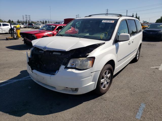 Photo 1 VIN: 2A4RR5D18AR213938 - CHRYSLER TOWN &AMP COU 