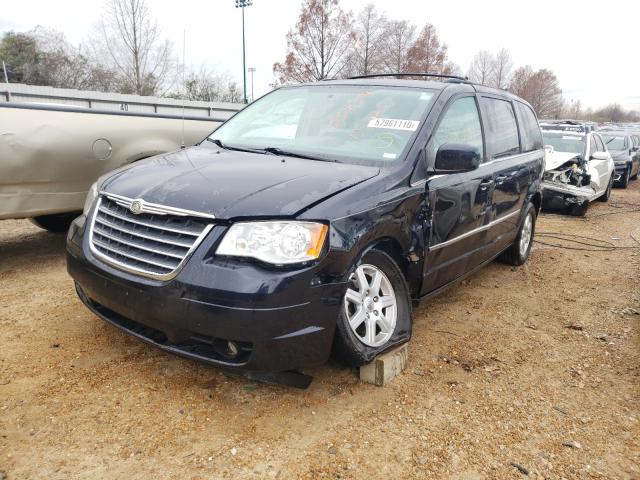 Photo 1 VIN: 2A4RR5D18AR226589 - CHRYSLER TOWN &AMP COU 