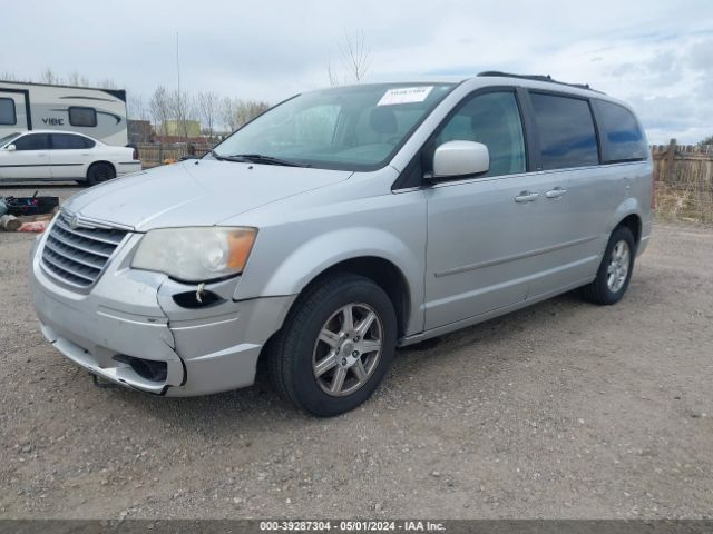 Photo 1 VIN: 2A4RR5D18AR228892 - CHRYSLER TOWN & COUNTRY 