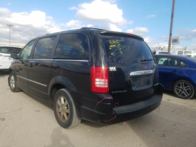 Photo 2 VIN: 2A4RR5D18AR235096 - CHRYSLER TOWN & COU 