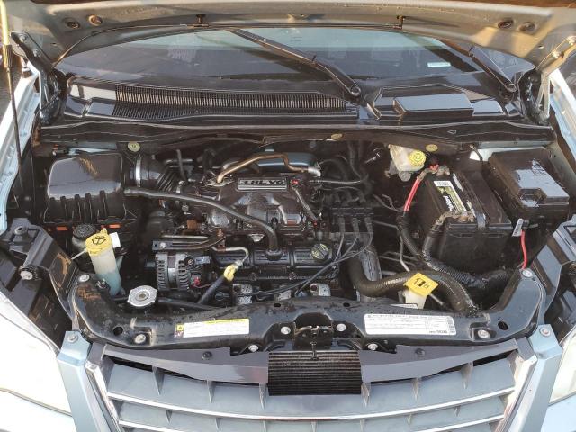 Photo 11 VIN: 2A4RR5D18AR241464 - CHRYSLER TOWN & COU 