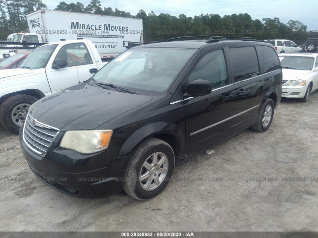 Photo 1 VIN: 2A4RR5D18AR245725 - CHRYSLER TOWN & COUNTRY 