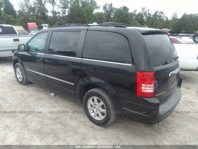 Photo 2 VIN: 2A4RR5D18AR245725 - CHRYSLER TOWN & COUNTRY 