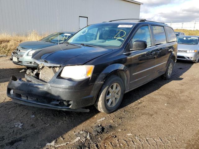 Photo 0 VIN: 2A4RR5D18AR249242 - CHRYSLER MINIVAN 