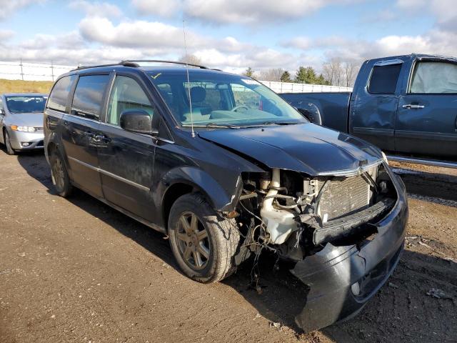 Photo 3 VIN: 2A4RR5D18AR249242 - CHRYSLER MINIVAN 