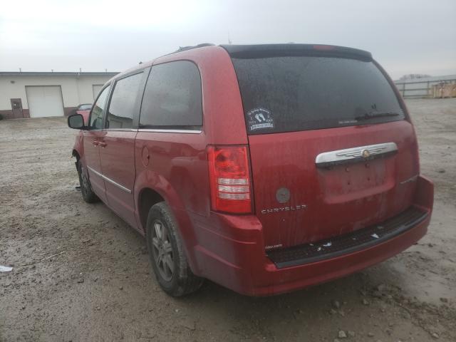 Photo 2 VIN: 2A4RR5D18AR250553 - CHRYSLER TOWN & COU 