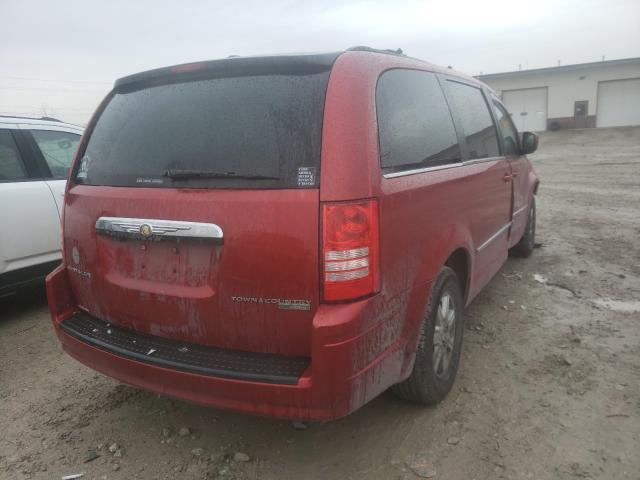 Photo 3 VIN: 2A4RR5D18AR250553 - CHRYSLER TOWN & COU 