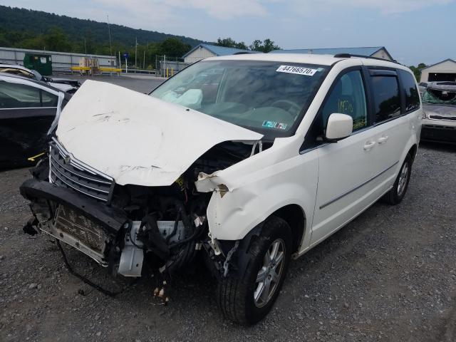 Photo 1 VIN: 2A4RR5D18AR262444 - CHRYSLER TOWN & COU 