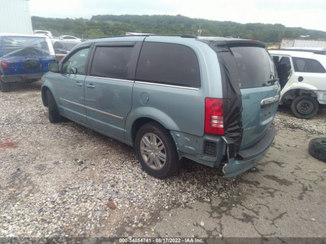 Photo 2 VIN: 2A4RR5D18AR273895 - CHRYSLER TOWN & COUNTRY 