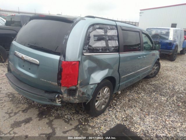 Photo 3 VIN: 2A4RR5D18AR273895 - CHRYSLER TOWN & COUNTRY 