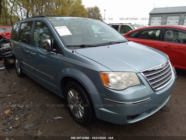 Photo 0 VIN: 2A4RR5D18AR286517 - CHRYSLER TOWN & COUNTRY 