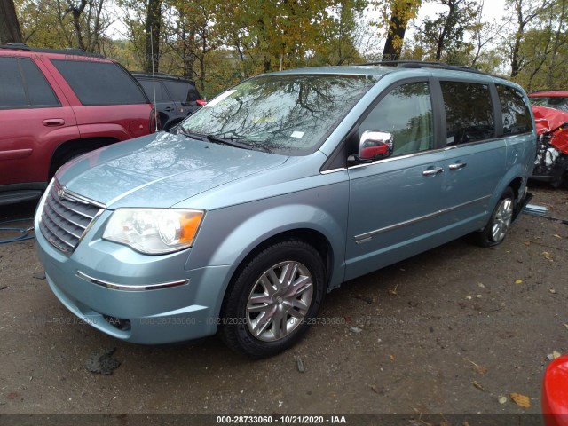 Photo 1 VIN: 2A4RR5D18AR286517 - CHRYSLER TOWN & COUNTRY 