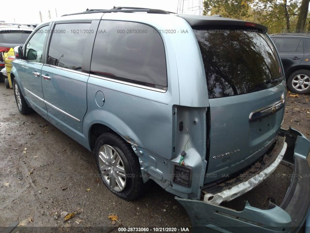 Photo 2 VIN: 2A4RR5D18AR286517 - CHRYSLER TOWN & COUNTRY 