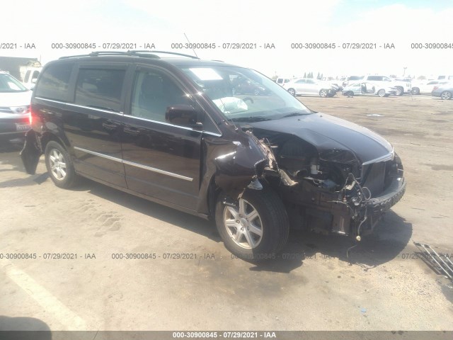 Photo 0 VIN: 2A4RR5D18AR299655 - CHRYSLER TOWN & COUNTRY 