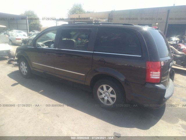 Photo 2 VIN: 2A4RR5D18AR299655 - CHRYSLER TOWN & COUNTRY 