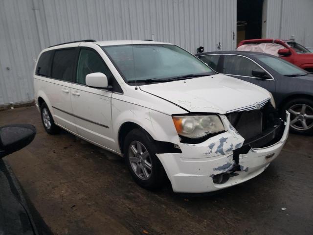 Photo 3 VIN: 2A4RR5D18AR319225 - CHRYSLER TOWN & COU 