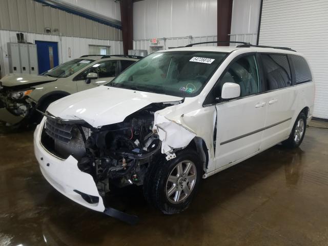 Photo 1 VIN: 2A4RR5D18AR324361 - CHRYSLER TOWN & COU 