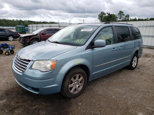 Photo 1 VIN: 2A4RR5D18AR337191 - CHRYSLER TOWN & COU 