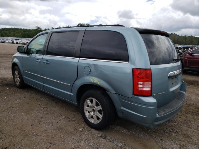 Photo 2 VIN: 2A4RR5D18AR337191 - CHRYSLER TOWN & COU 