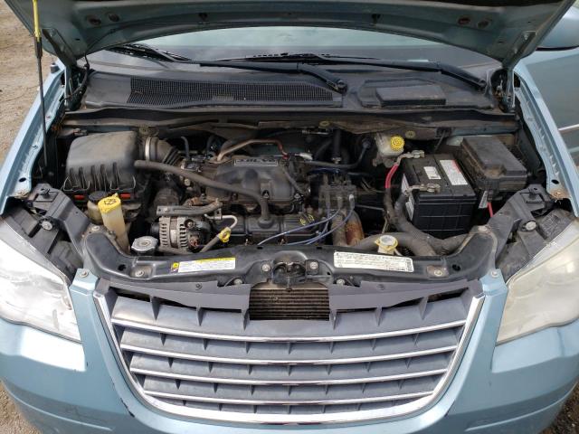 Photo 6 VIN: 2A4RR5D18AR337191 - CHRYSLER TOWN & COU 