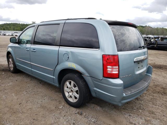 Photo 8 VIN: 2A4RR5D18AR337191 - CHRYSLER TOWN & COU 