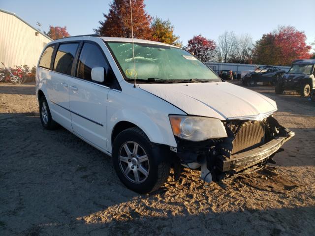 Photo 0 VIN: 2A4RR5D18AR337529 - CHRYSLER TOWN &AMP COU 