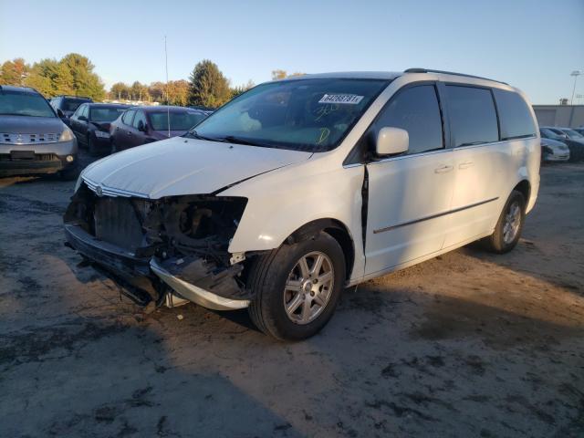 Photo 1 VIN: 2A4RR5D18AR337529 - CHRYSLER TOWN &AMP COU 