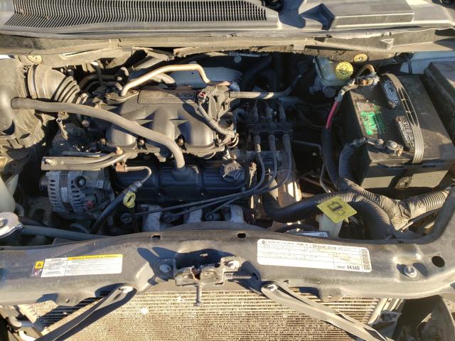 Photo 6 VIN: 2A4RR5D18AR337529 - CHRYSLER TOWN &AMP COU 